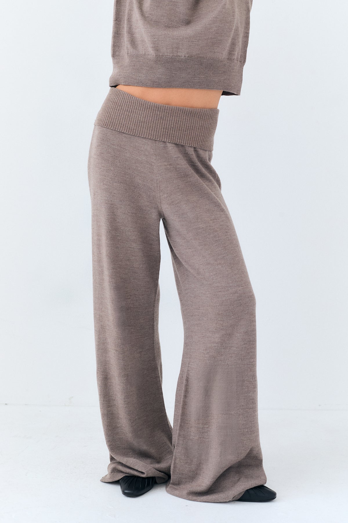 The High Waist Pant