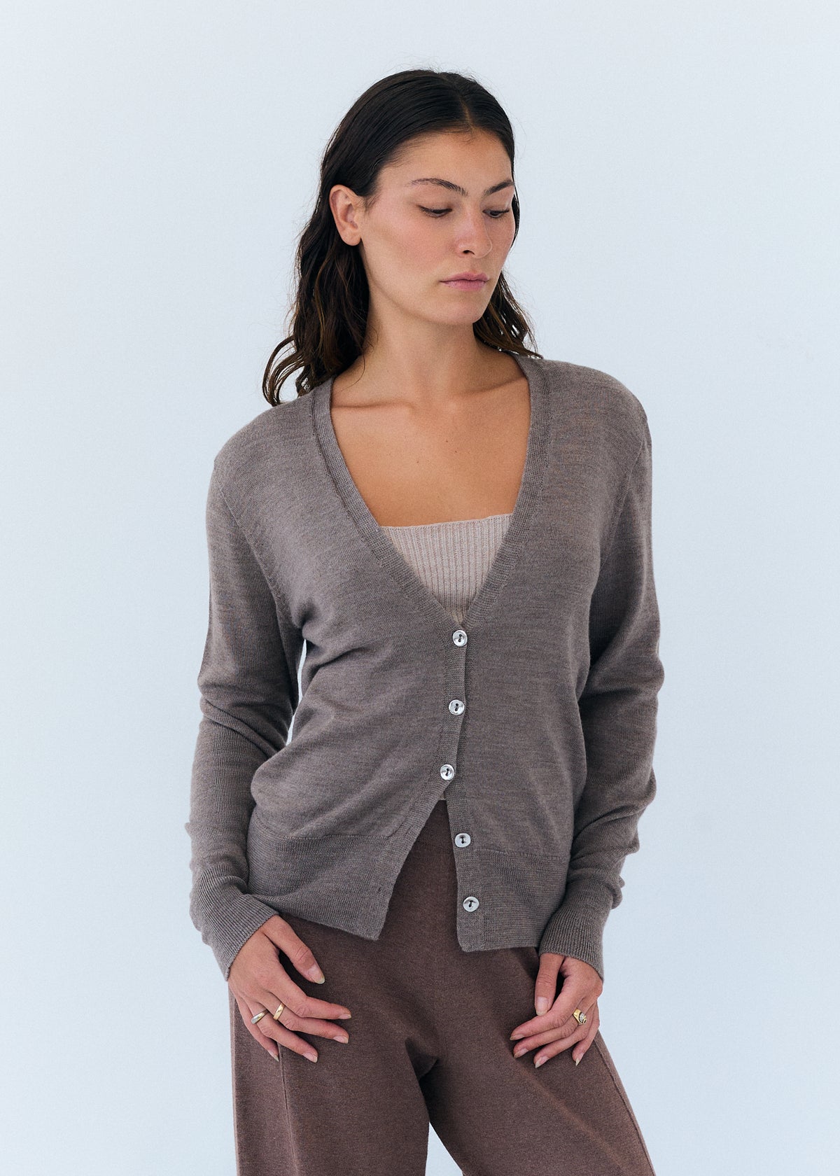 The Cardigan