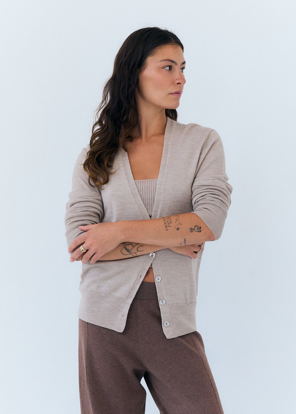 The Cardigan
