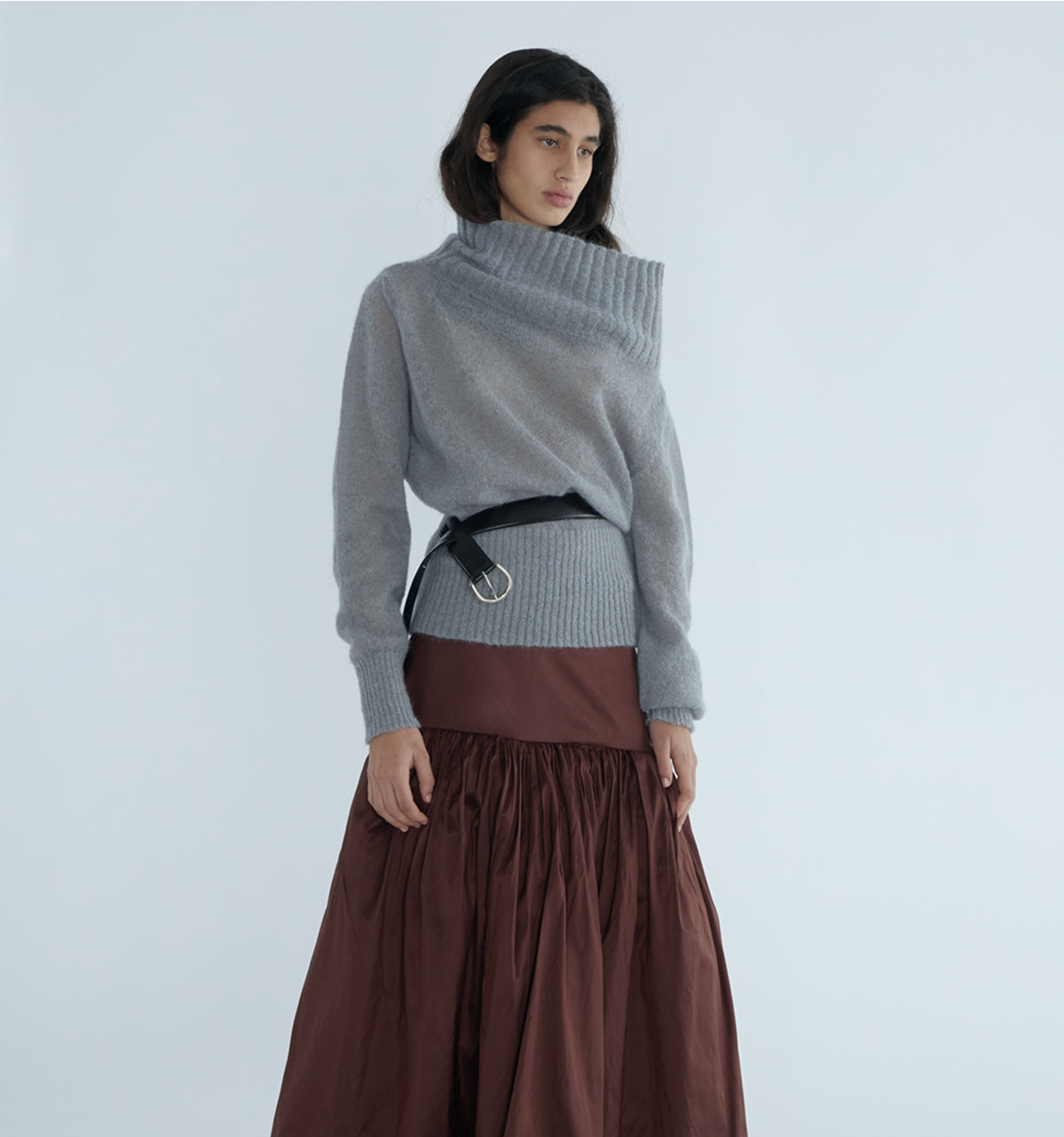 Cerleauan Knit Sweater